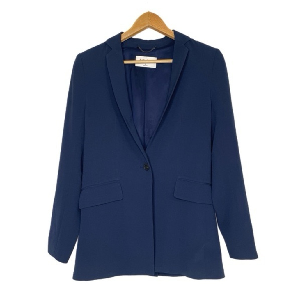 Aritzia Babaton Button Front Blazer Sz 2